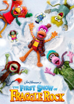 ดูหนัง The First Snow of Fraggle Rock (2025)