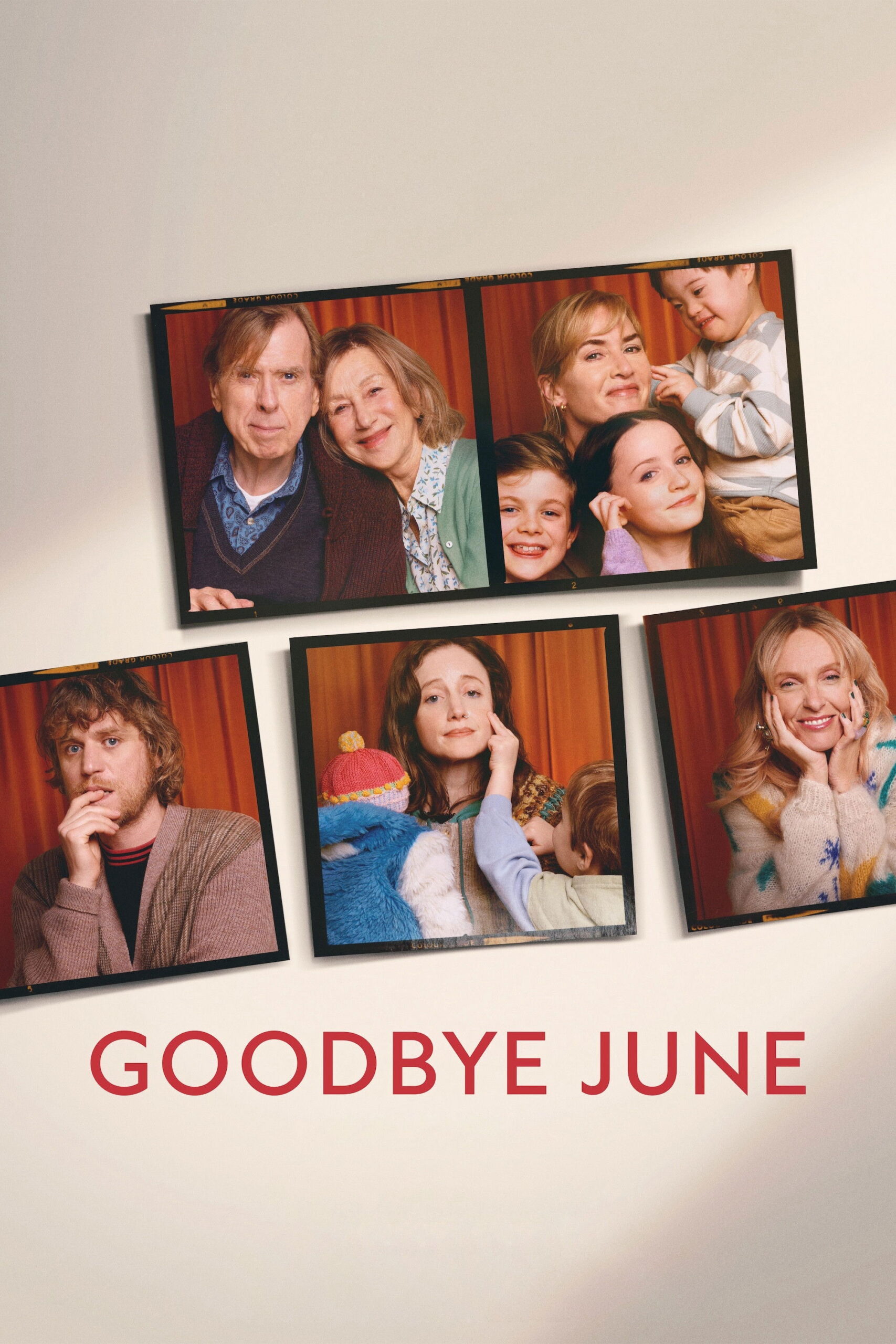 ดูหนัง Goodbye June (2025) ลาก่อน จูน