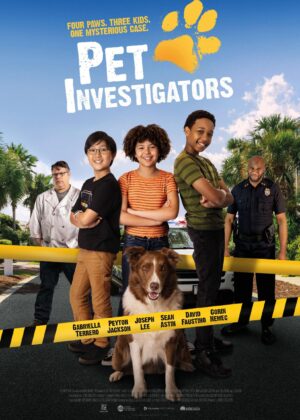 ดูหนัง Pet Investigators (2025)