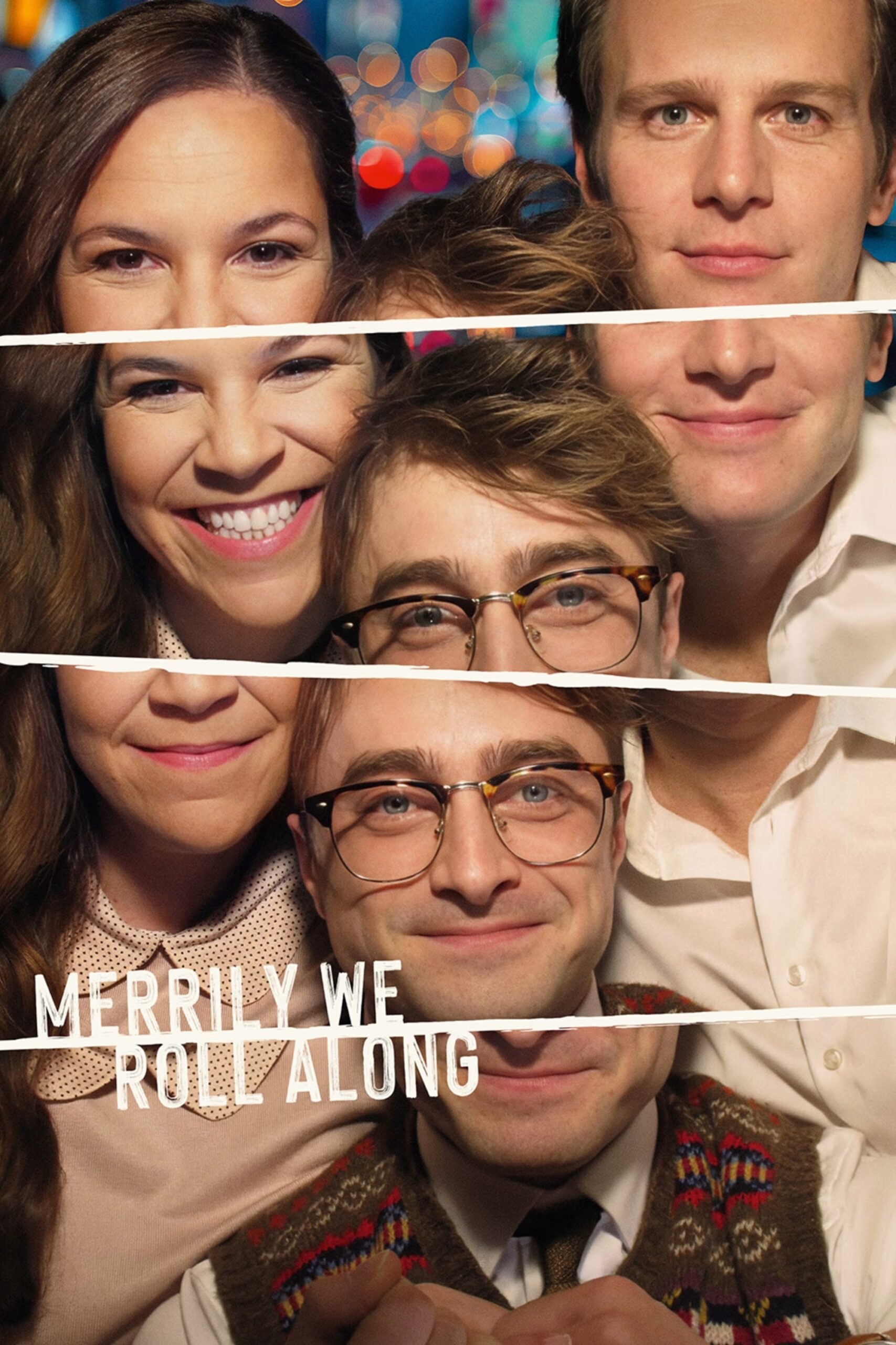 ดูหนัง Merrily We Roll Along (2025)