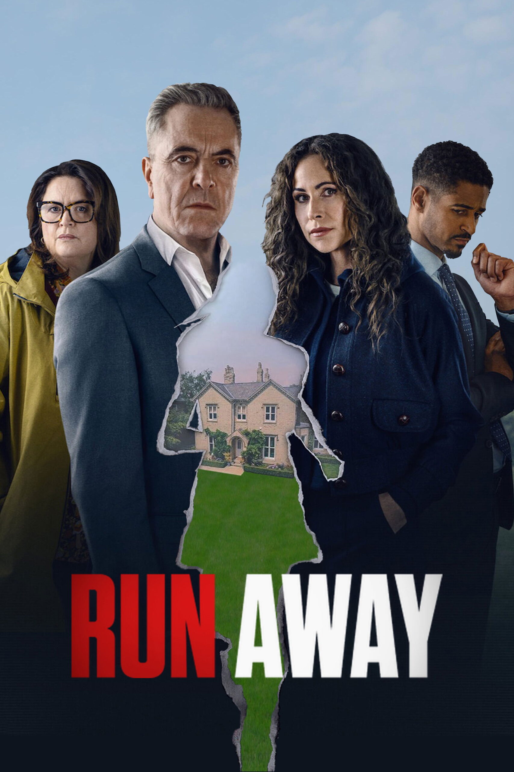 ดูหนัง Run Away (2026) หนี