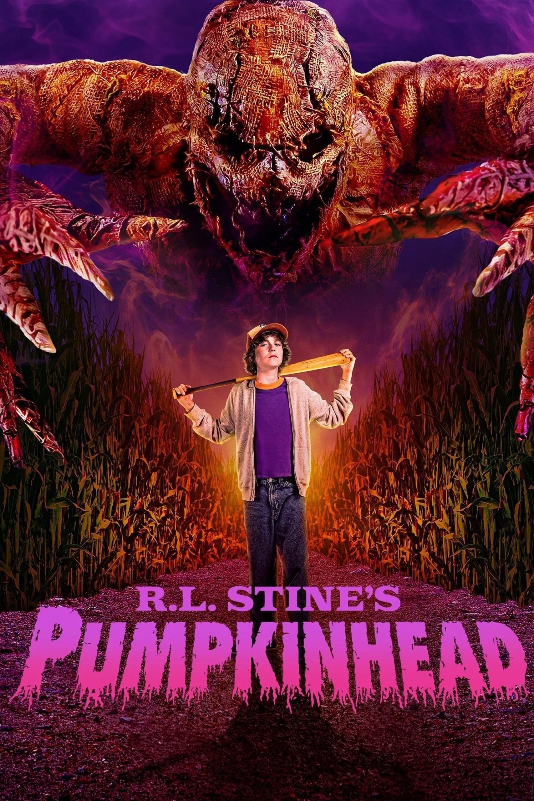 ดูหนัง R.L. Stine’s Pumpkinhead (2025)