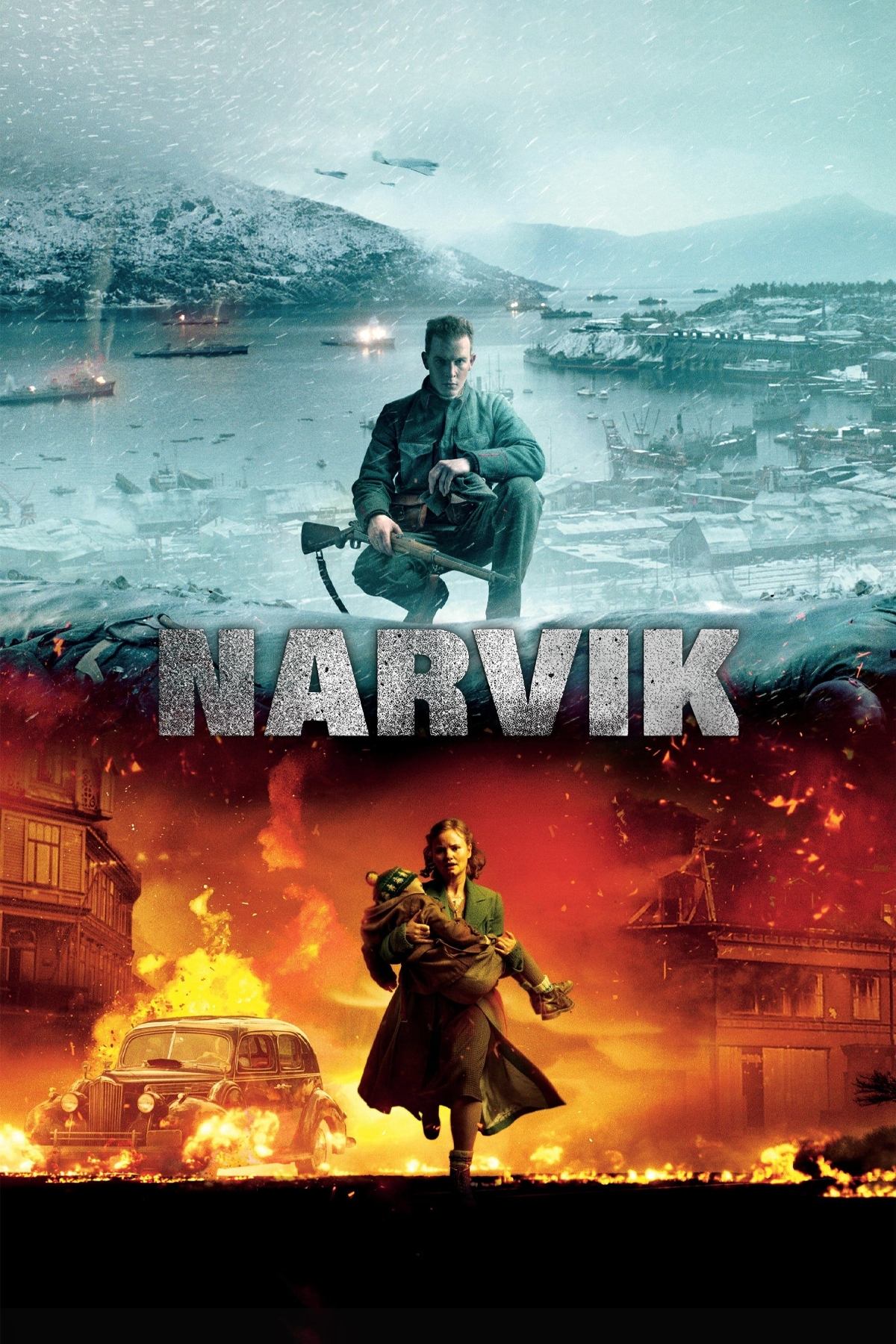 ดูหนัง Narvik (2022) นาร์วิค