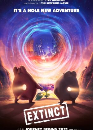 ดูหนัง Extinct (2021) ผจญภัยสัตว์สูญพันธุ์