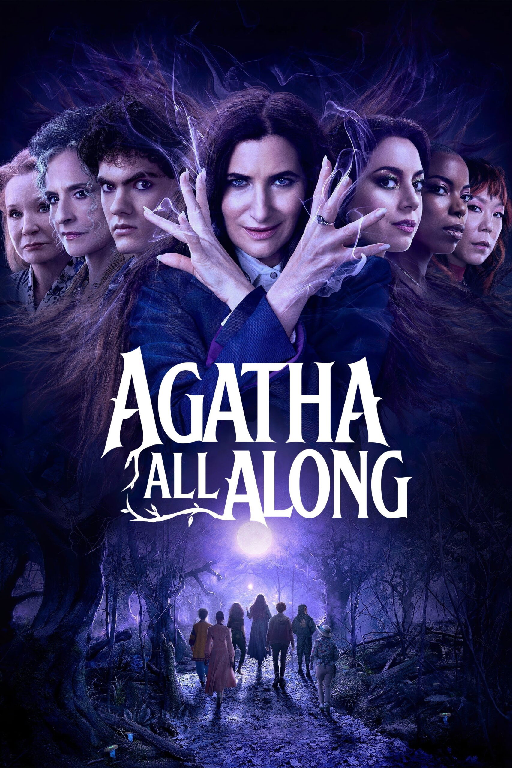 ดูหนัง Agatha All Along (2024) อากาธา ออล อะลอง