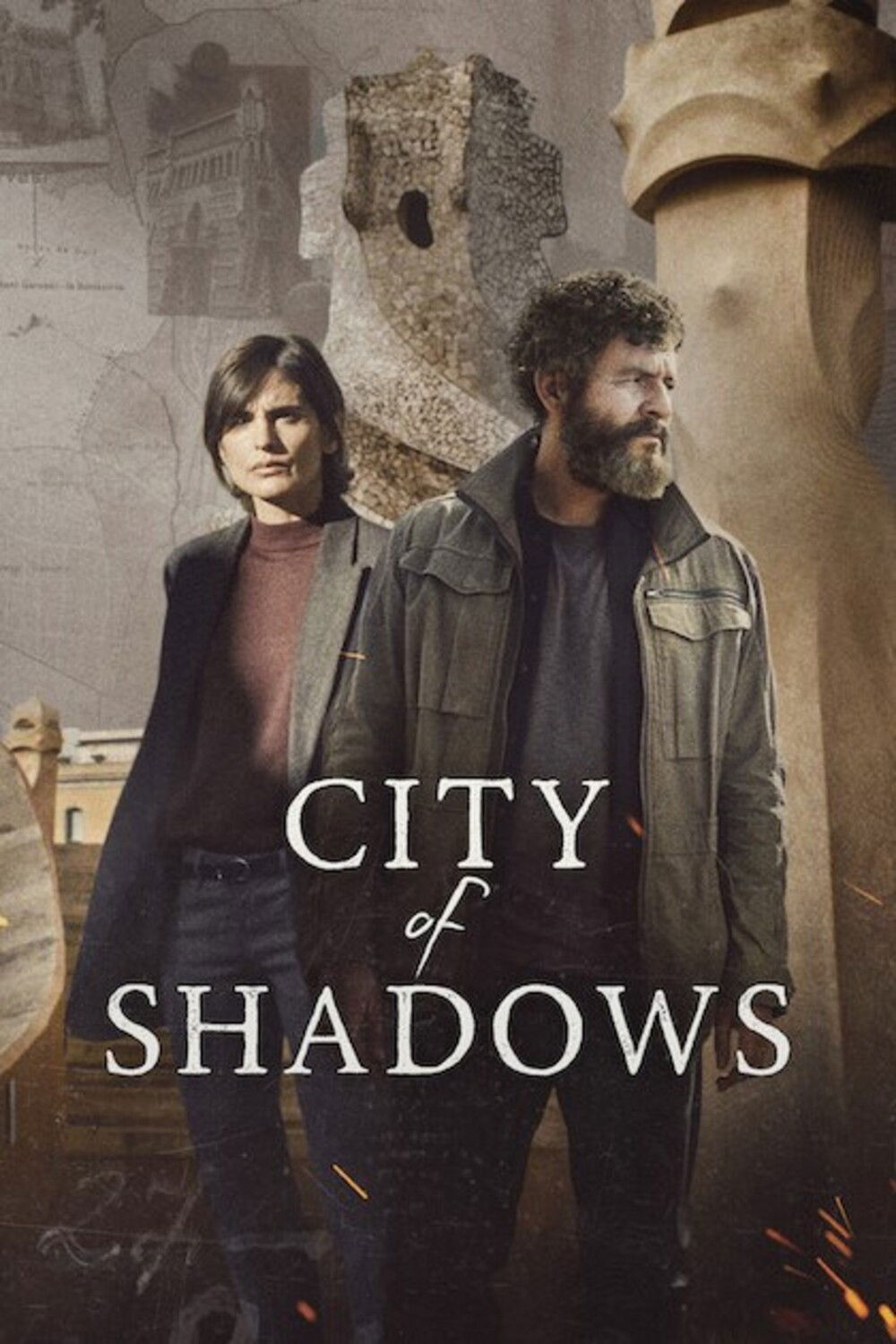 ดูหนัง City of Shadows (2025) เมืองซ่อนเงา