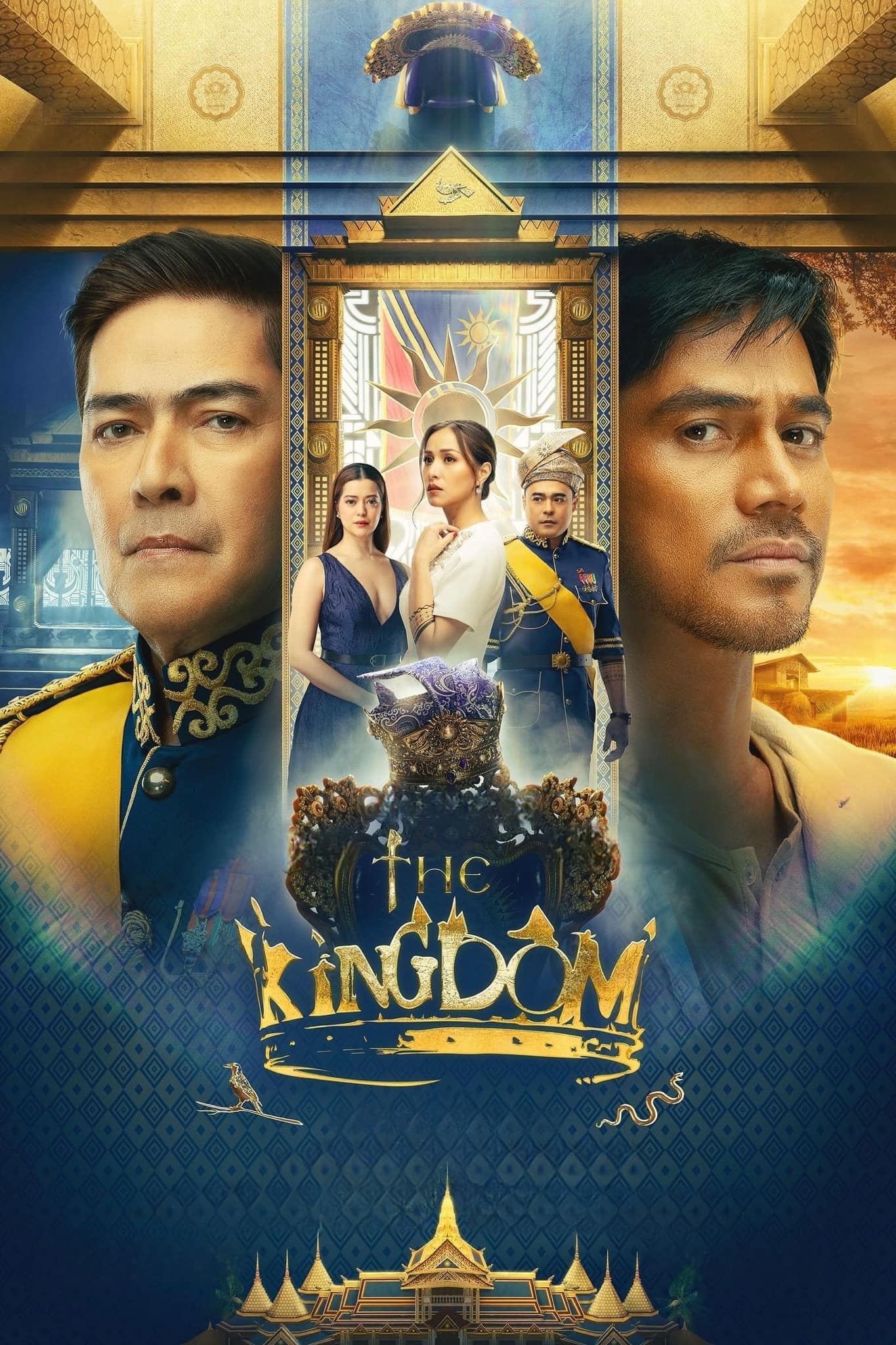 ดูหนัง The Kingdom (2024) เดอะ คิงดอม