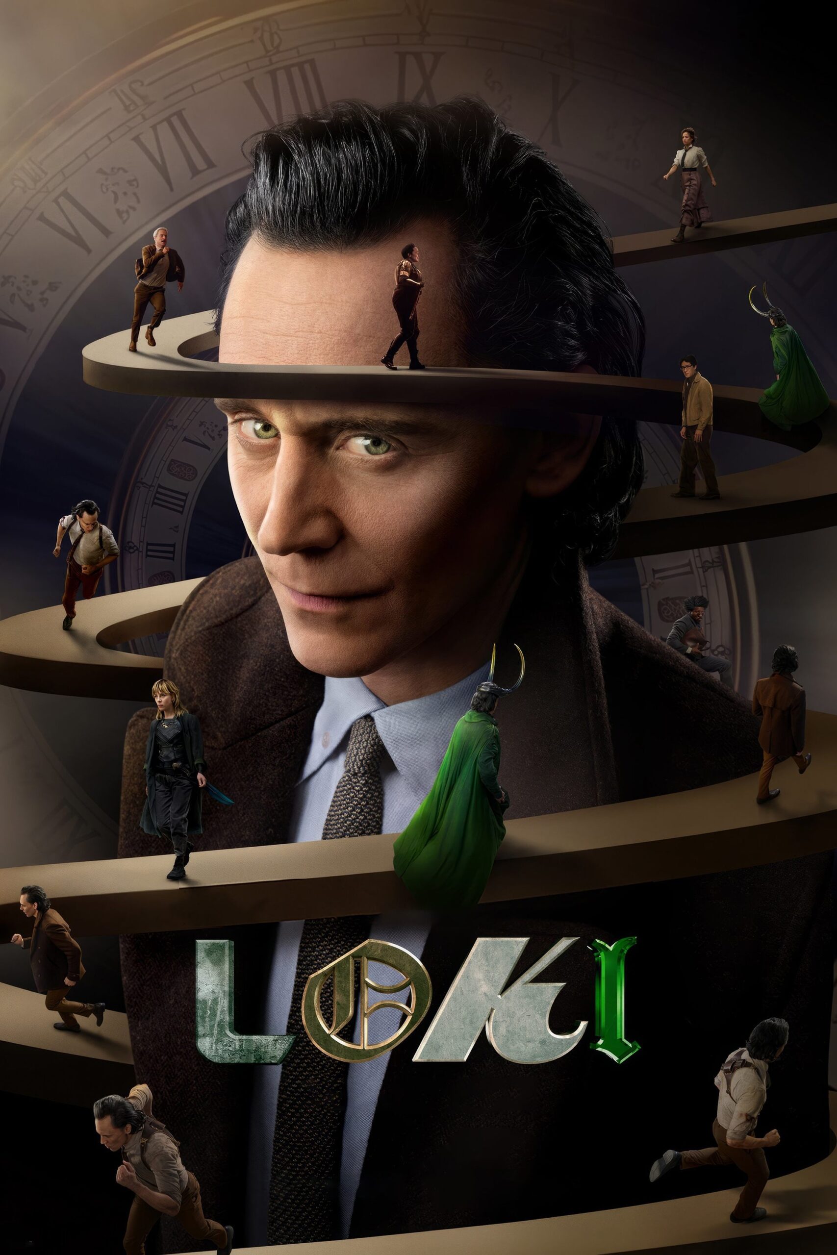 ดูหนัง Loki Season 1-2 (2023) โลกิ ซีซั่น 1-2