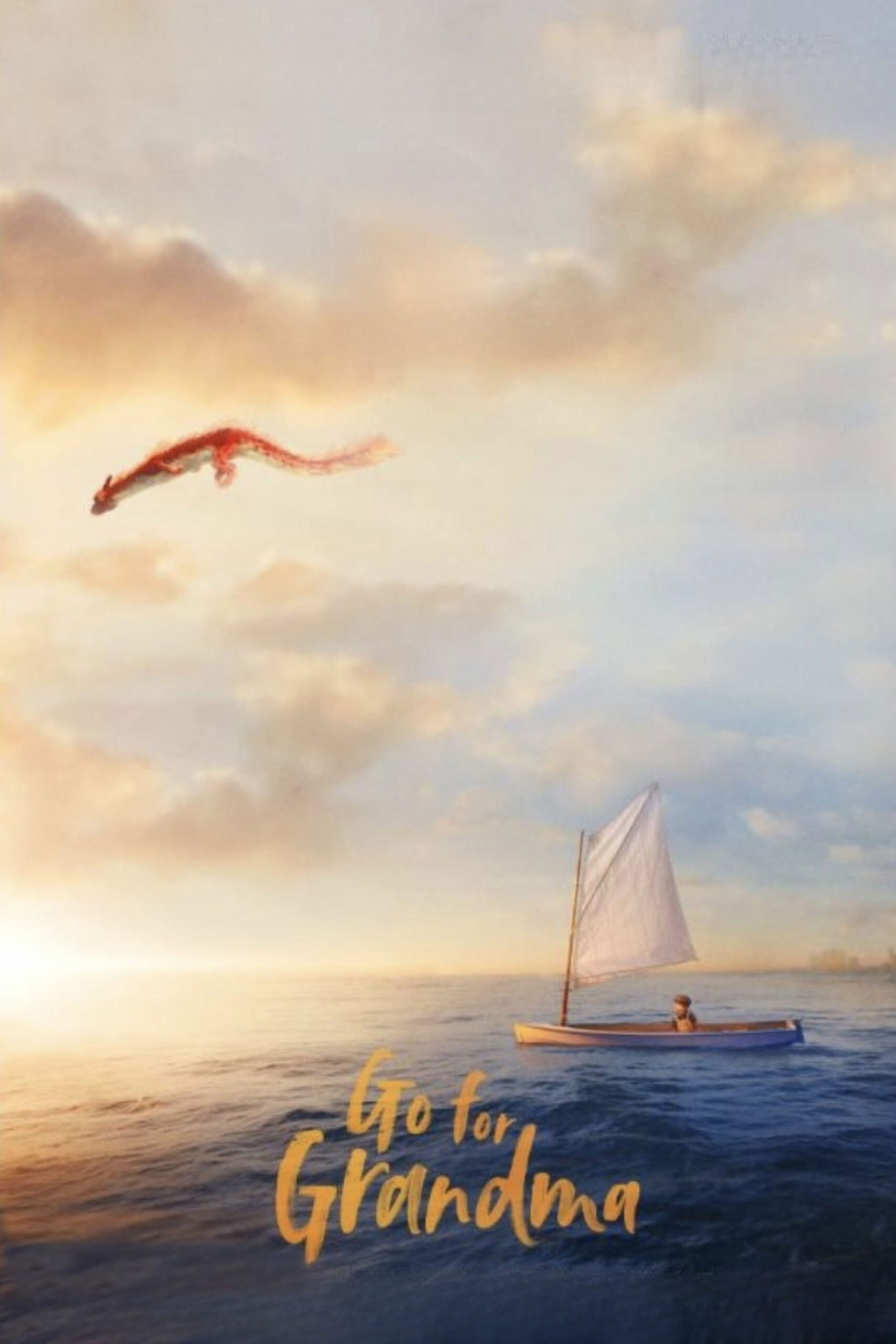 ดูหนัง Go For Grandma (2023) ยายทราบแล้วเปลี่ยน