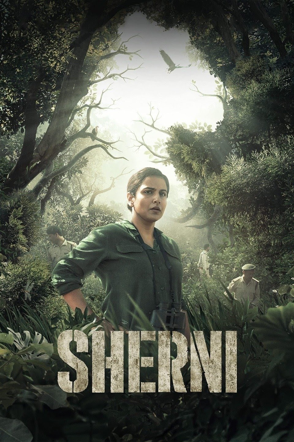 ดูหนัง Sherni (2021)