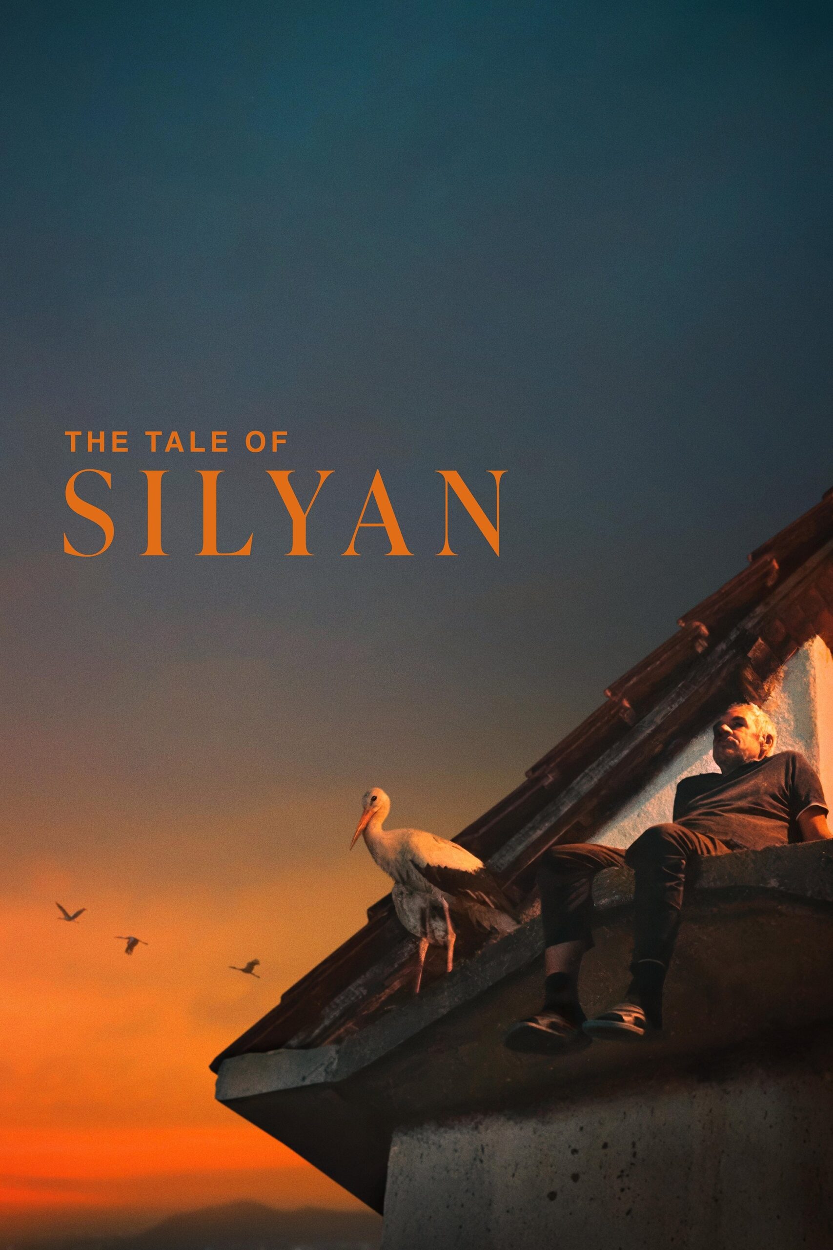 ดูหนัง The Tale of Silyan (2025)