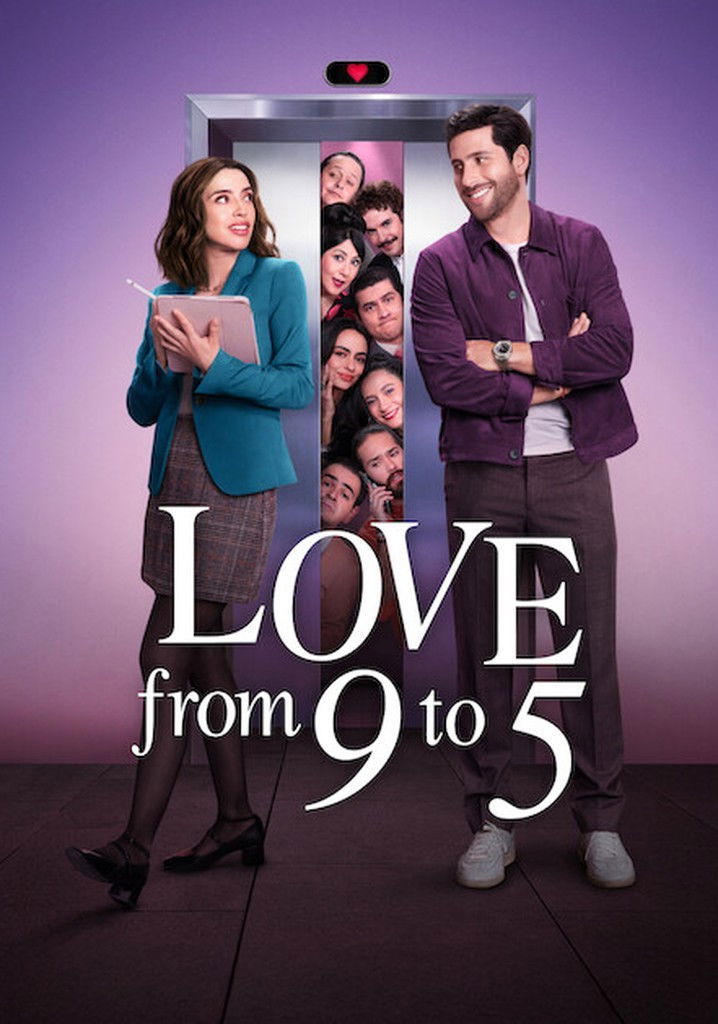 ดูหนัง Love from 9 to 5 (2026) พิชิตฝันประชันรัก