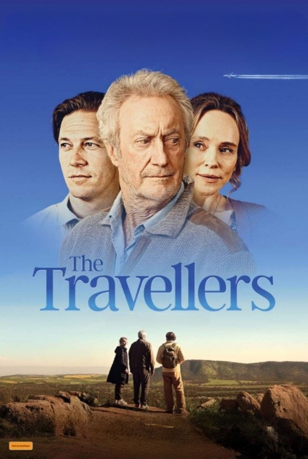 ดูหนัง The Travellers (2025)