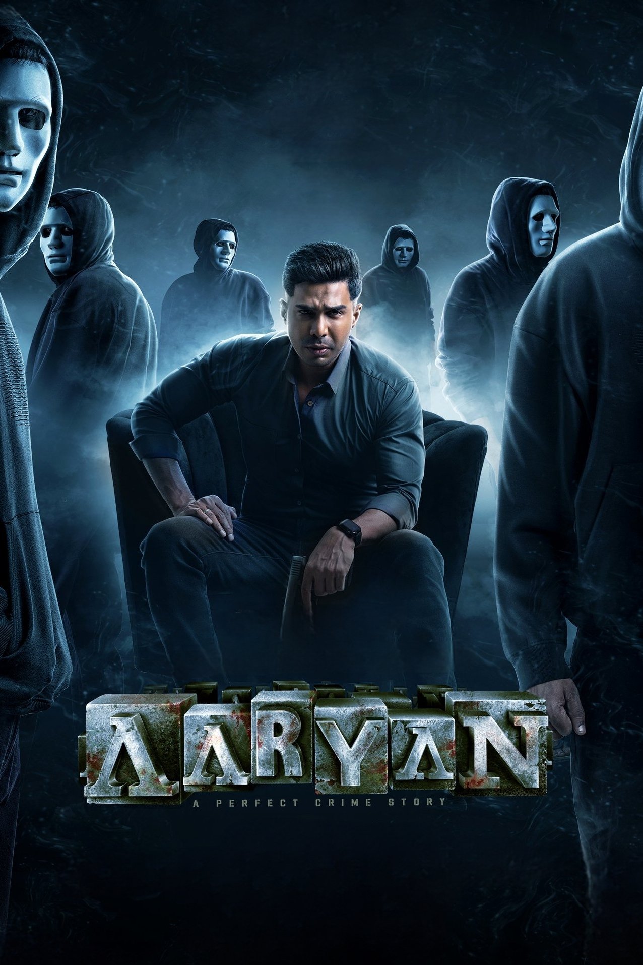 ดูหนัง Aaryan (2025) หยุดชั่วโมงปีศาจ