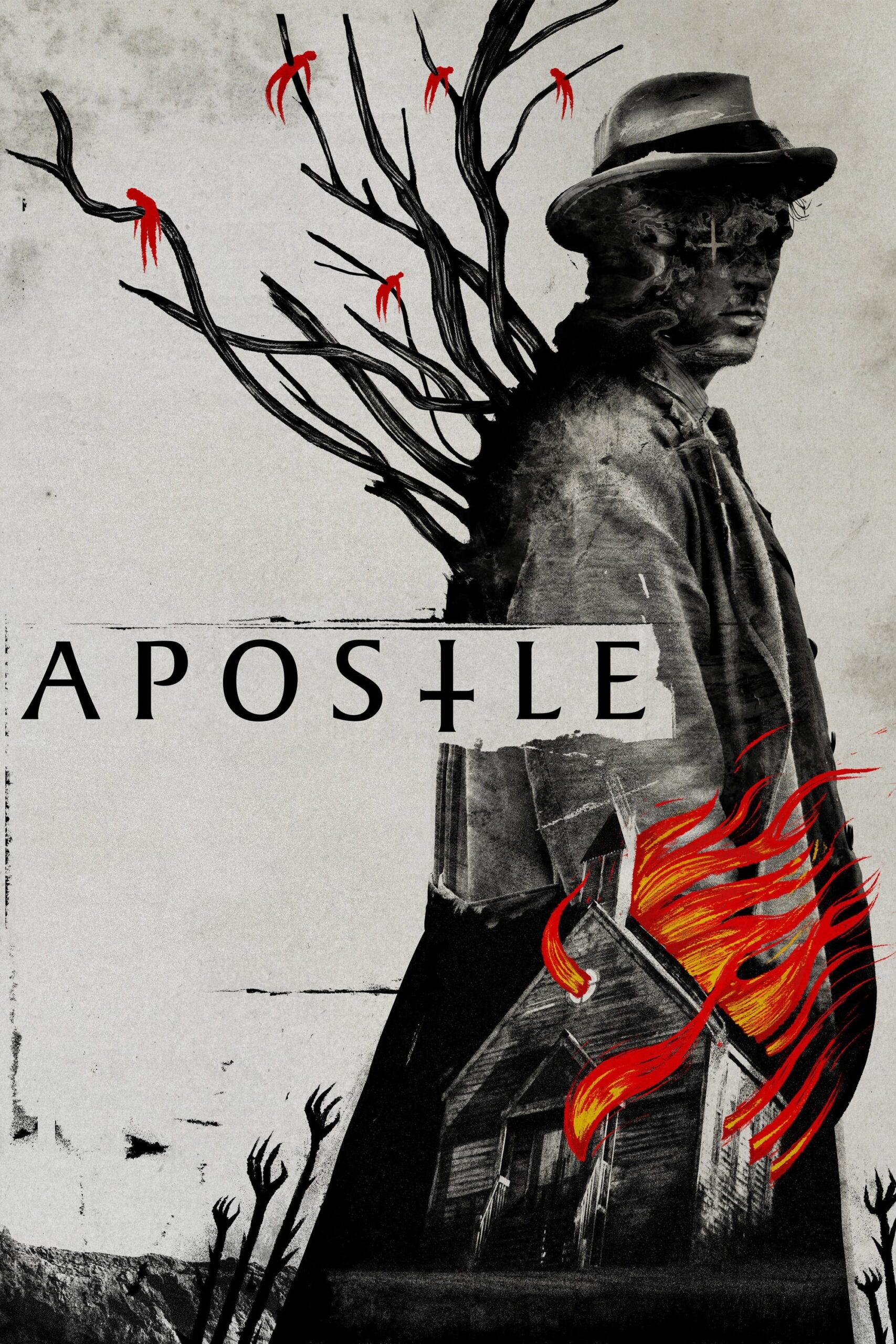 ดูหนัง Apostle (2018) ล่าลัทธิอำมหิต