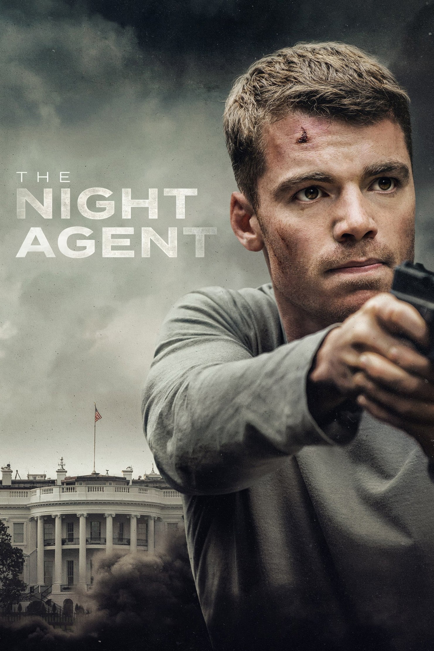 ดูหนัง The Night Agent Season 1-3 (2026) ซีซั่น 1-3