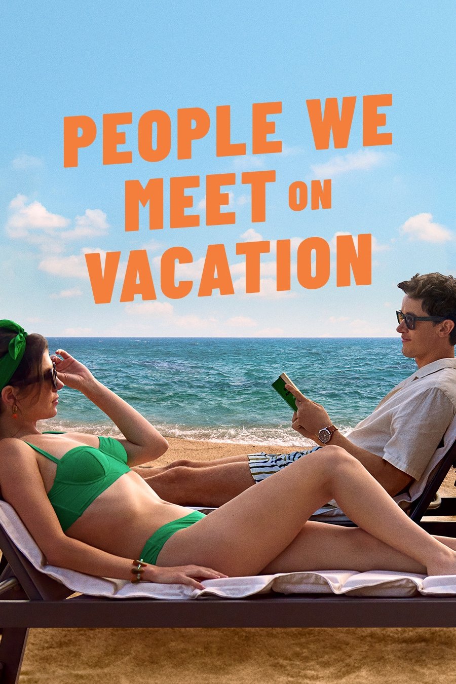 ดูหนัง People We Meet on Vacation (2026) เราพบกัน ณ วันพักใจ