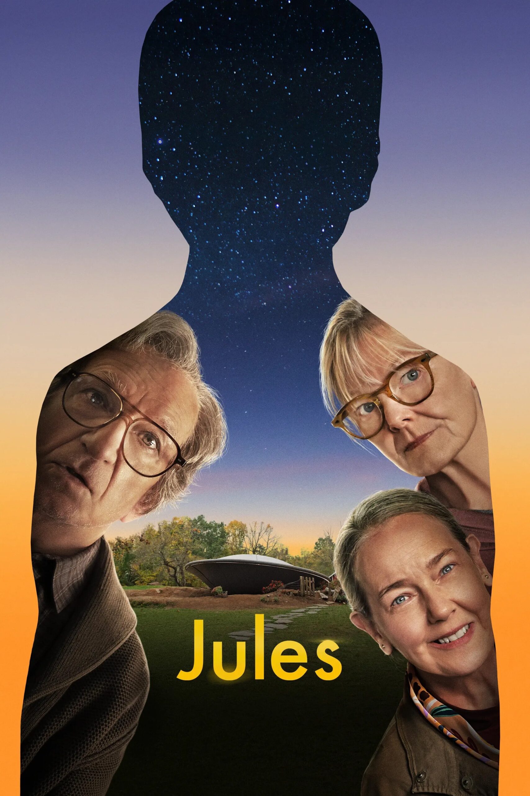 ดูหนัง Jules (2023) จูลส์ สหายรักต่างดาว